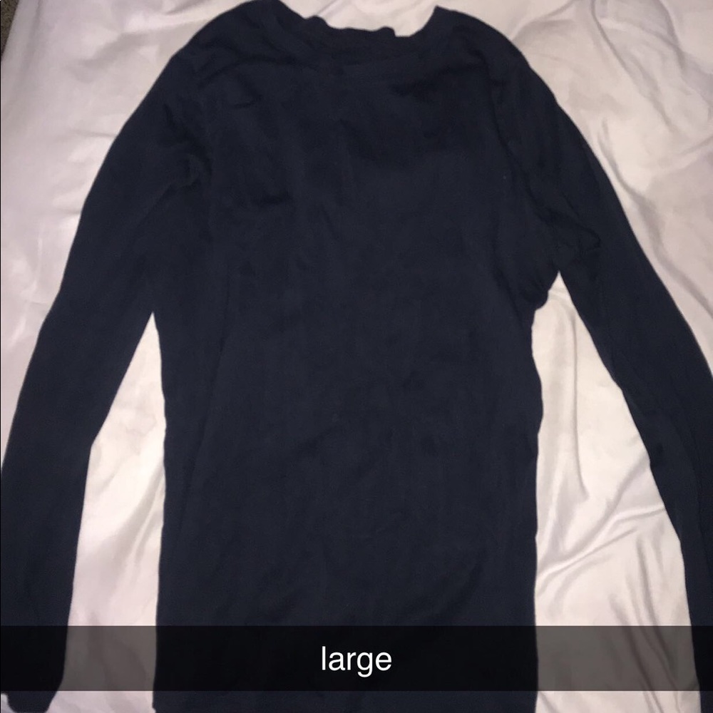 long sleeve